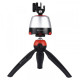Штатив для панорамної зйомки Puluz PU362R (red)